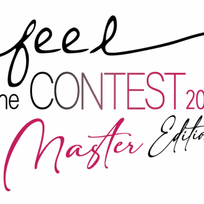 Feel the Contest 2025 logo Master edition_def